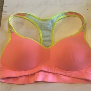 Used VICTORIA’S SECRET Pink Yoga Bra